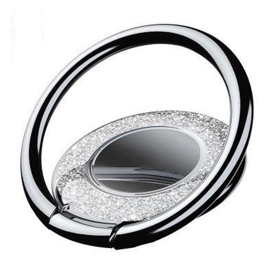 JMT-241674 Metal Phone Ring Holder - Stylish Design with Multiple Color Options for Enhanced Grip and Stability