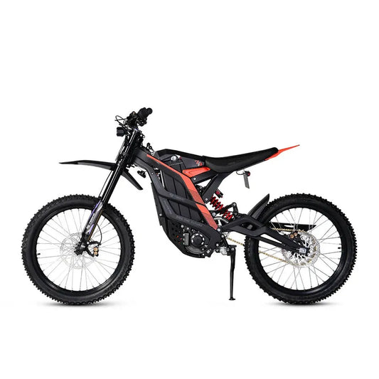 JMT-241738 8500W Electric Off-Road Dirt Bike for Extreme Adventures , Top Speed 27.9 mph