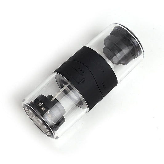 JMT-241994 TWS Magnetic Bluetooth Speaker with 800mAh Battery, Waterproof and Dustproof Design, 6-Hour Playtime, Dual Speakers