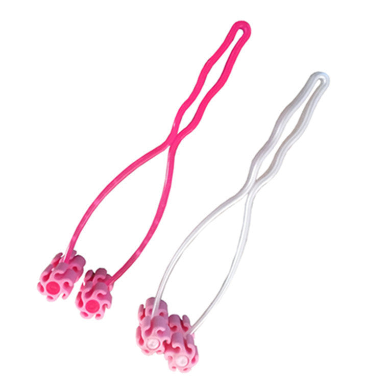 JMT-242058 Cat Massage Tool – Ergonomic Design for Relaxation and Comfort (Size: 23 x 4.9 x 5 cm)