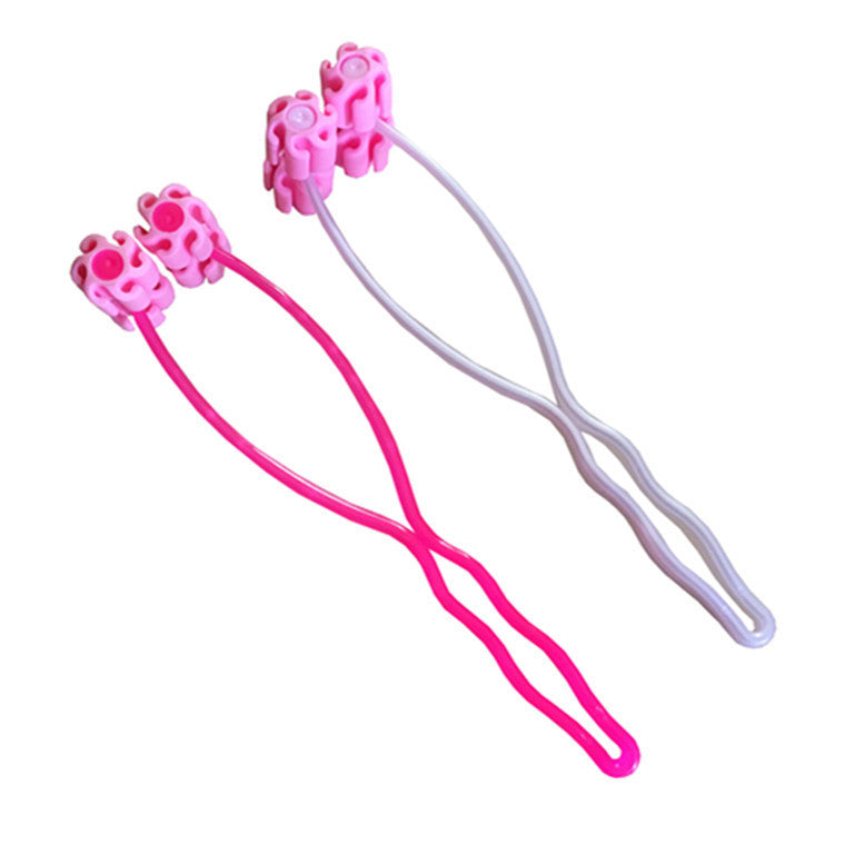 JMT-242058 Cat Massage Tool – Ergonomic Design for Relaxation and Comfort (Size: 23 x 4.9 x 5 cm)