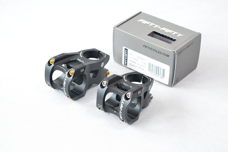 JMT-242186 Short Stem Bicycle Standpipe for Mountain Bike Downhill Use