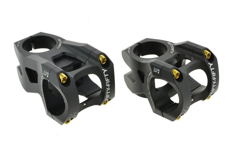 JMT-242186 Short Stem Bicycle Standpipe for Mountain Bike Downhill Use