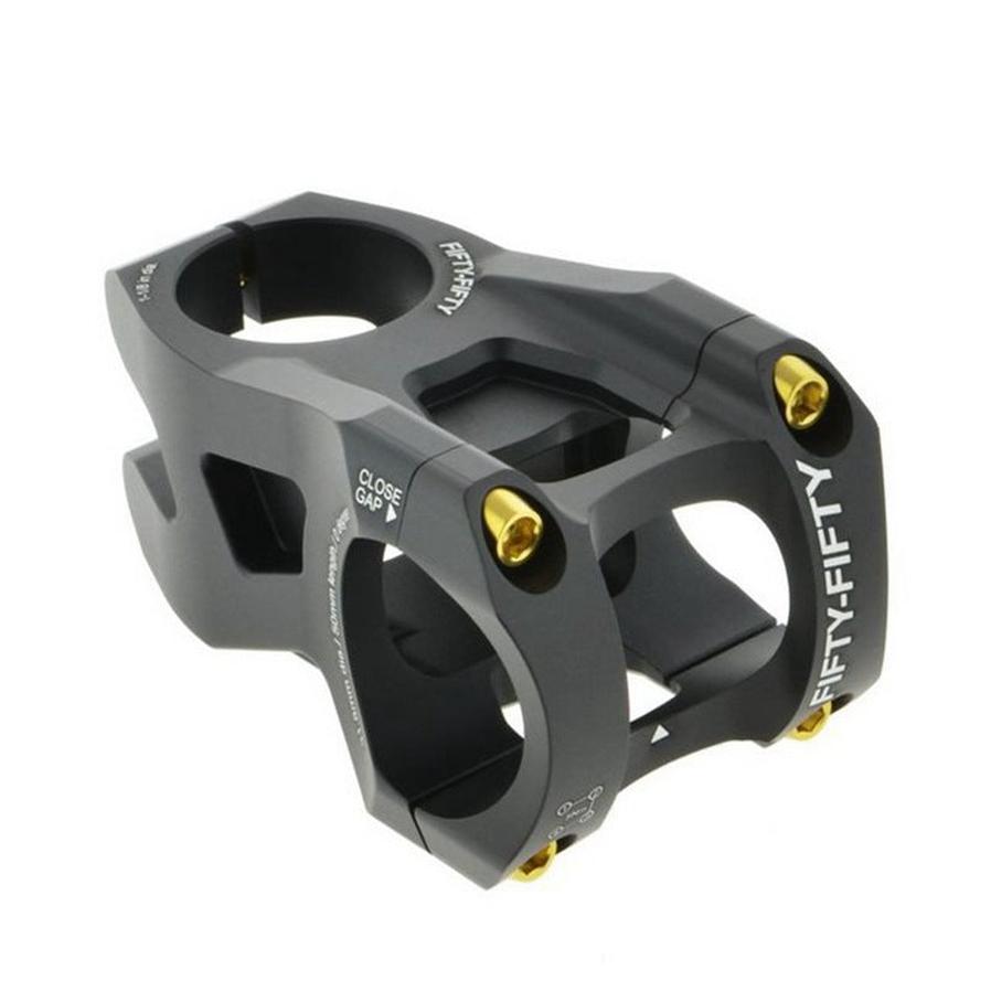 JMT-242186 Short Stem Bicycle Standpipe for Mountain Bike Downhill Use