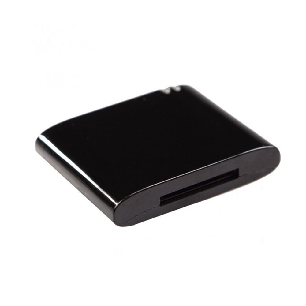 JMT-242314 Bluetooth 4.1 Audio Receiver Adapter Compatible with 30PIN Devices - Plug and Play, 10m Range