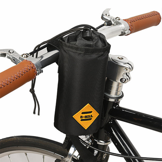 JMT-242506 Insulated Bicycle Head Bag for Temperature-Controlled Travel