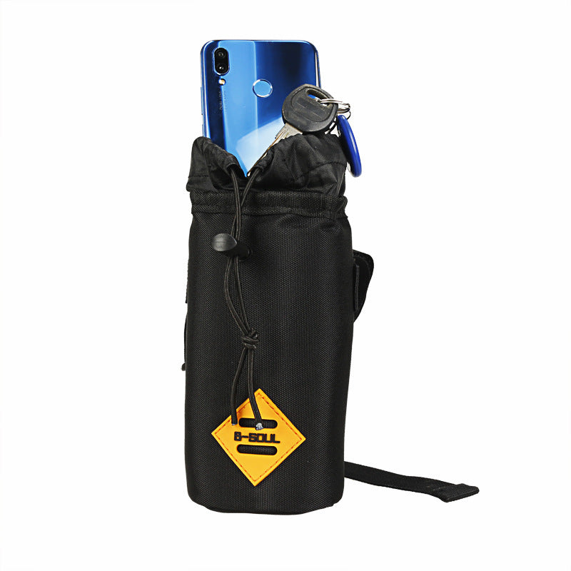 JMT-242506 Insulated Bicycle Head Bag for Temperature-Controlled Travel