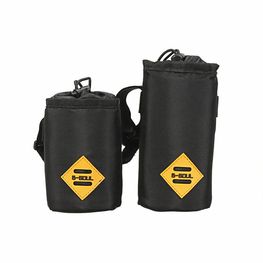 JMT-242506 Insulated Bicycle Head Bag for Temperature-Controlled Travel