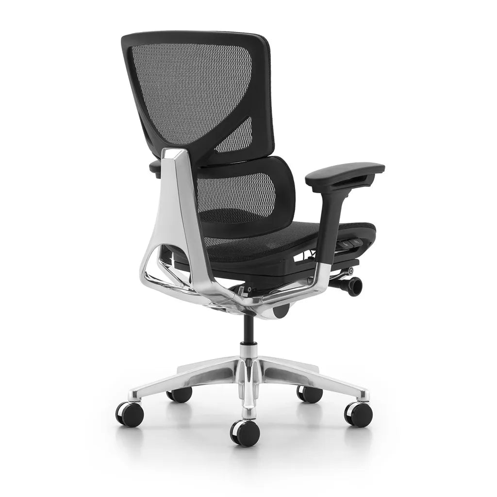 JMT-242570 Ergonomic Mesh Swivel Office Chair for Home and Task Use