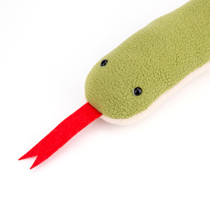 JMT-242954 Dog Snuffle Toy for Enrichment and Slow Feeding – Polar Fleece Fabric Snuffle Mat for All Dog Sizes (85 x 7.5cm)