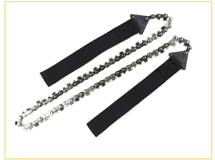 JMT-243018 Camouflage Zippered Outdoor Hand Saw with Pull Strap