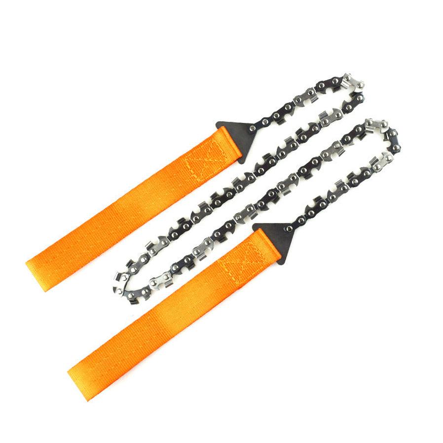JMT-243018 Camouflage Zippered Outdoor Hand Saw with Pull Strap