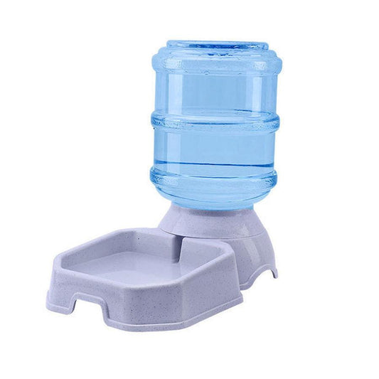 JMT-243146 Pet Cat Automatic Water Feeder with Detachable Chassis and Anti-Skid Design