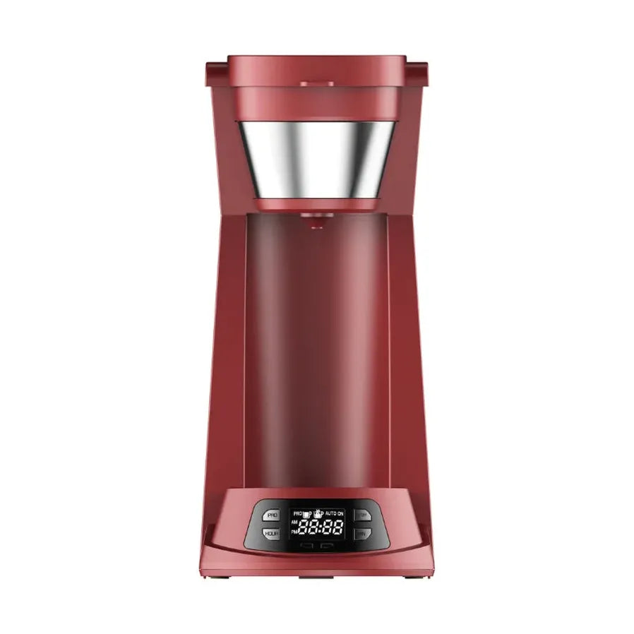 JMT-243402 Stainless Steel Touch Panel Single Cup Iced Drip Coffee Maker