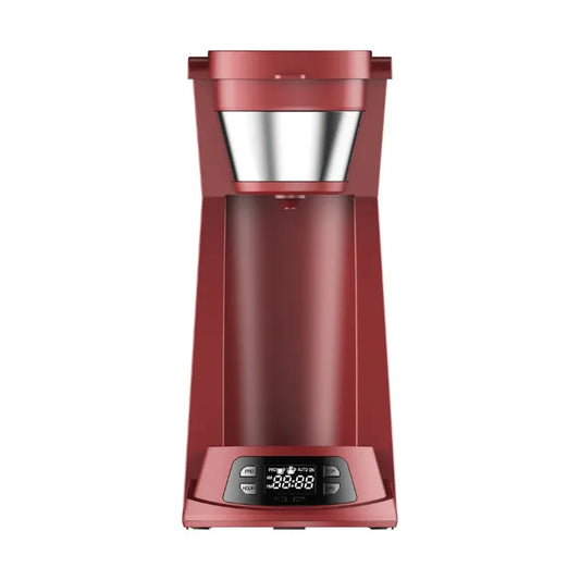 JMT-243402 Stainless Steel Touch Panel Single Cup Iced Drip Coffee Maker