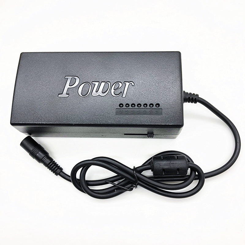 JMT-243466 Universal 96W Laptop Power Charger - 12V Output, 12-24V Input, 3A Current