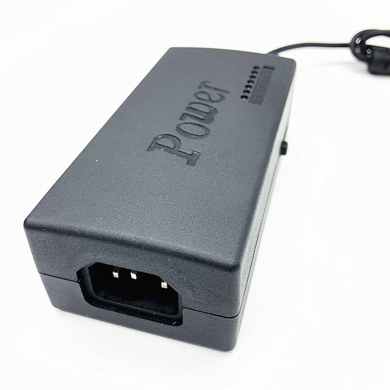JMT-243466 Universal 96W Laptop Power Charger - 12V Output, 12-24V Input, 3A Current
