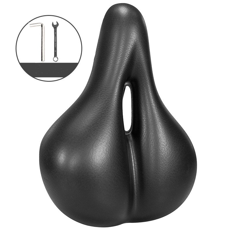 JMT-244042 Super Soft EROADE Bicycle Seat Saddle for Comfort and Support