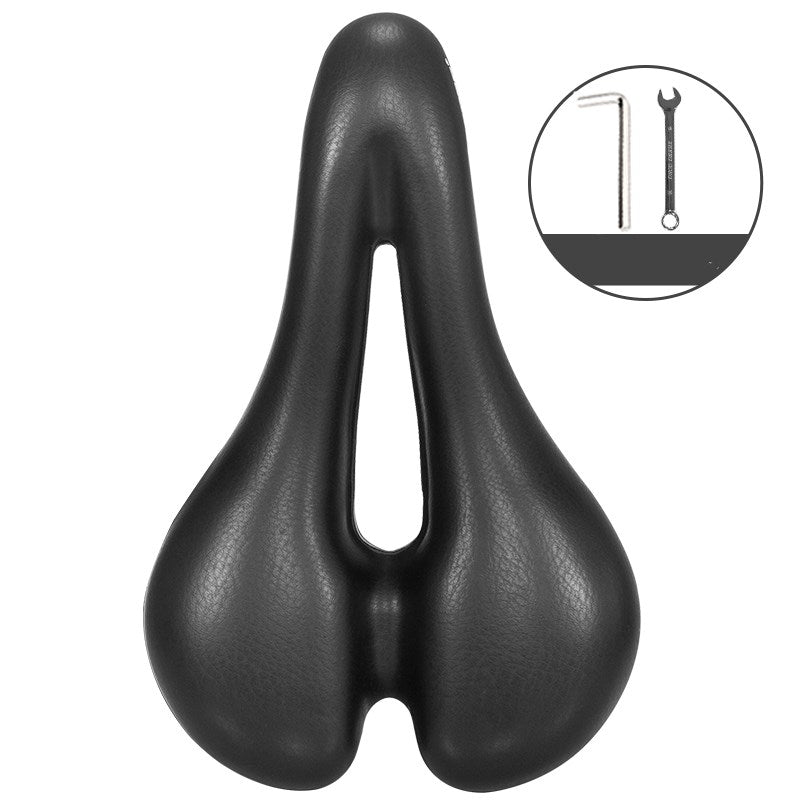 JMT-244042 Super Soft EROADE Bicycle Seat Saddle for Comfort and Support