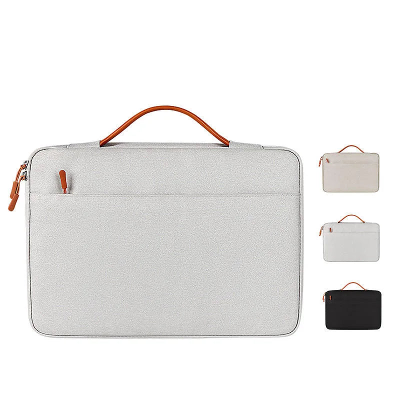 JMT-244106 Stylish Waterproof 15.6-Inch Laptop Sleeve Bag – Portable Computer Case