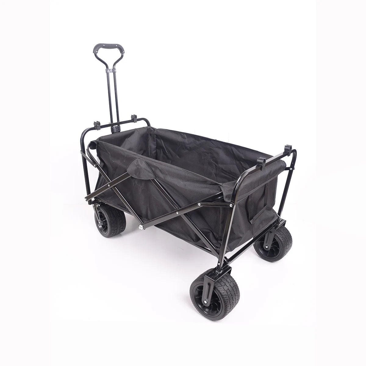 JMT-244234 Folding Baby Wagon Stroller for Beach, Camping, and Shopping with Integrated Table