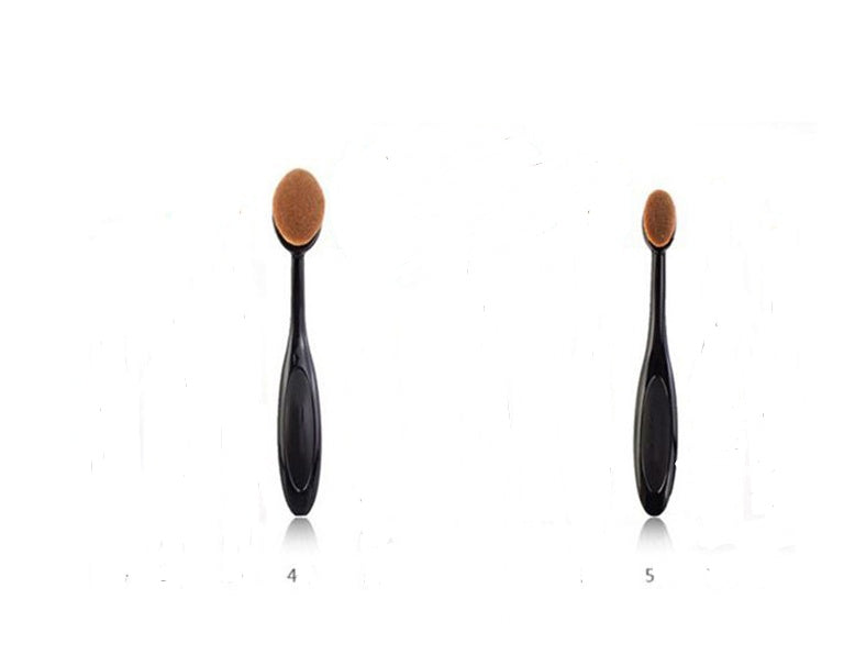 JMT-244554 Makeup Application Toothbrush for Flawless Blending