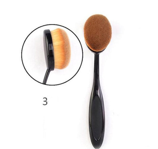 JMT-244554 Makeup Application Toothbrush for Flawless Blending