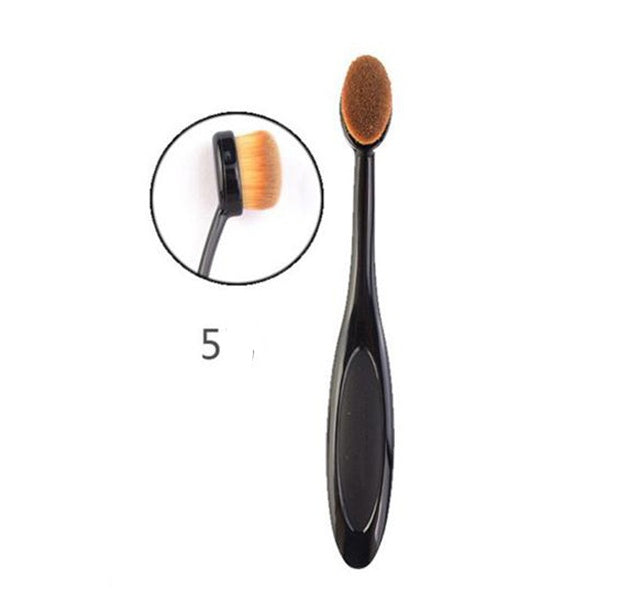 JMT-244554 Makeup Application Toothbrush for Flawless Blending