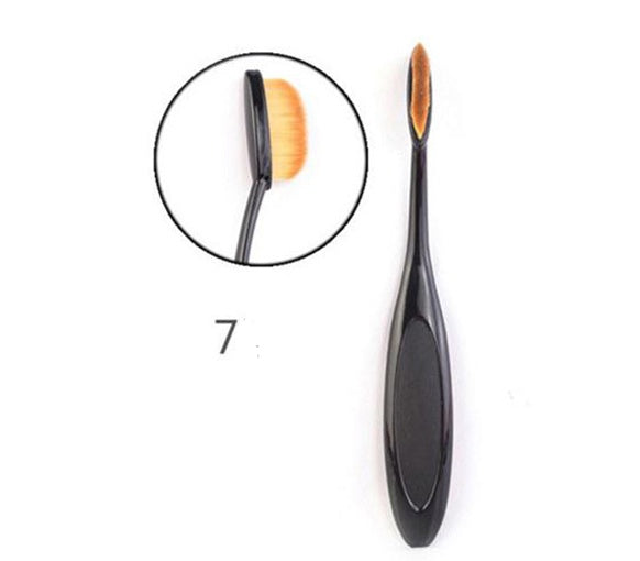 JMT-244554 Makeup Application Toothbrush for Flawless Blending