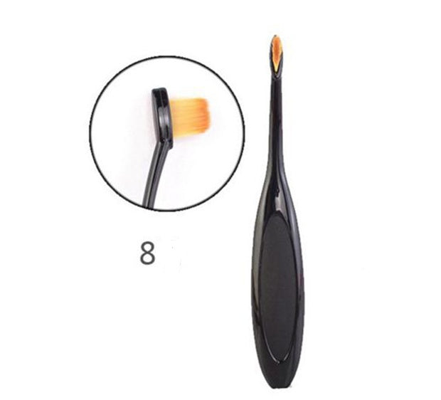 JMT-244554 Makeup Application Toothbrush for Flawless Blending