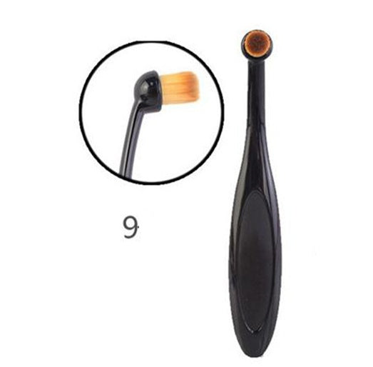 JMT-244554 Makeup Application Toothbrush for Flawless Blending