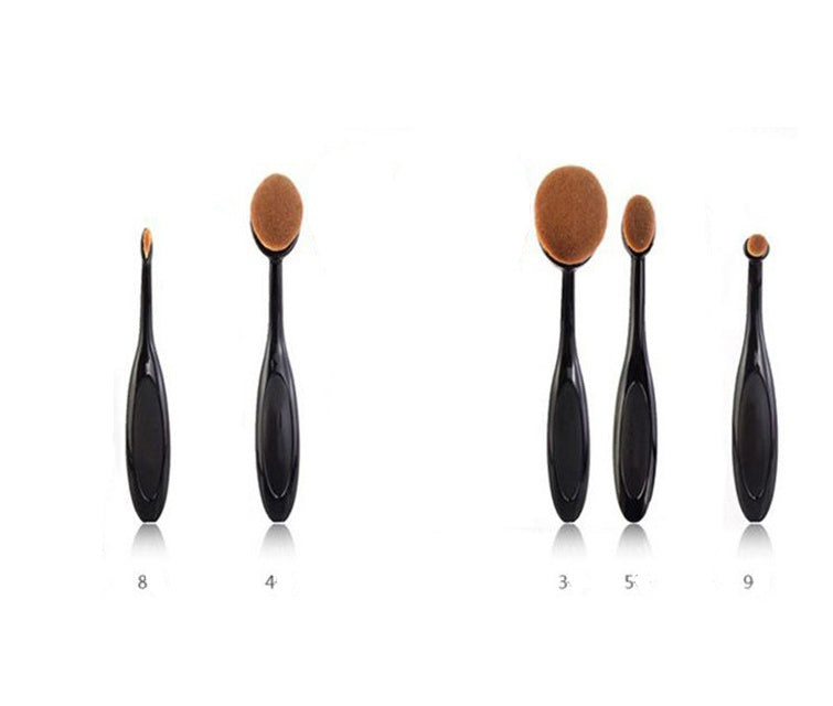 JMT-244554 Makeup Application Toothbrush for Flawless Blending
