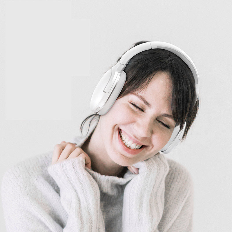 JMT-244618 Bluetooth Wireless Headset with Noise Cancellation and Long Battery Life