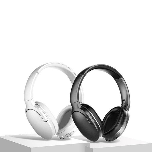 JMT-244618 Bluetooth Wireless Headset with Noise Cancellation and Long Battery Life