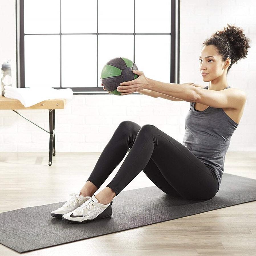 JMT-245322 Rubber Exercise Ball for Fitness Training and Bodybuilding