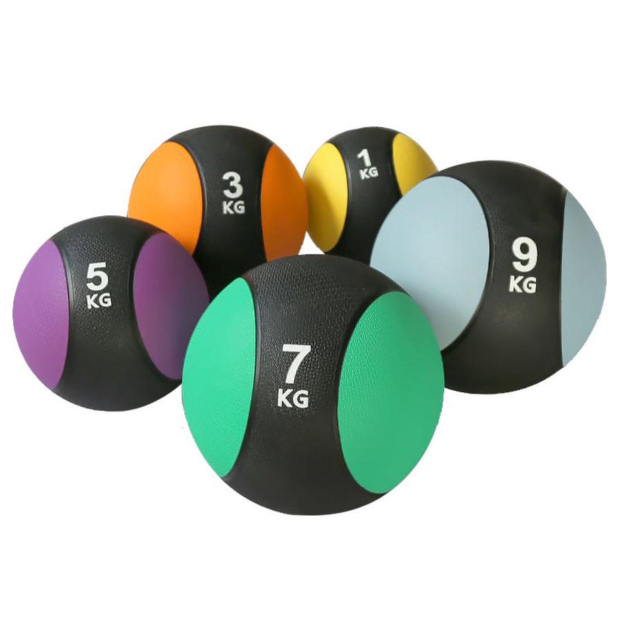 JMT-245322 Rubber Exercise Ball for Fitness Training and Bodybuilding