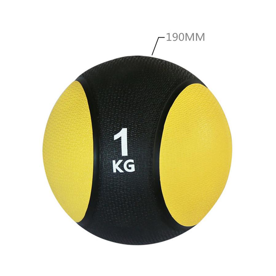 JMT-245322 Rubber Exercise Ball for Fitness Training and Bodybuilding