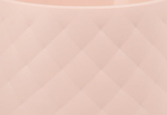 JMT-245450 Bow Rhombus Cat Bowl in Pink, Green, Grey, and Mixed Colors - Durable PP Material