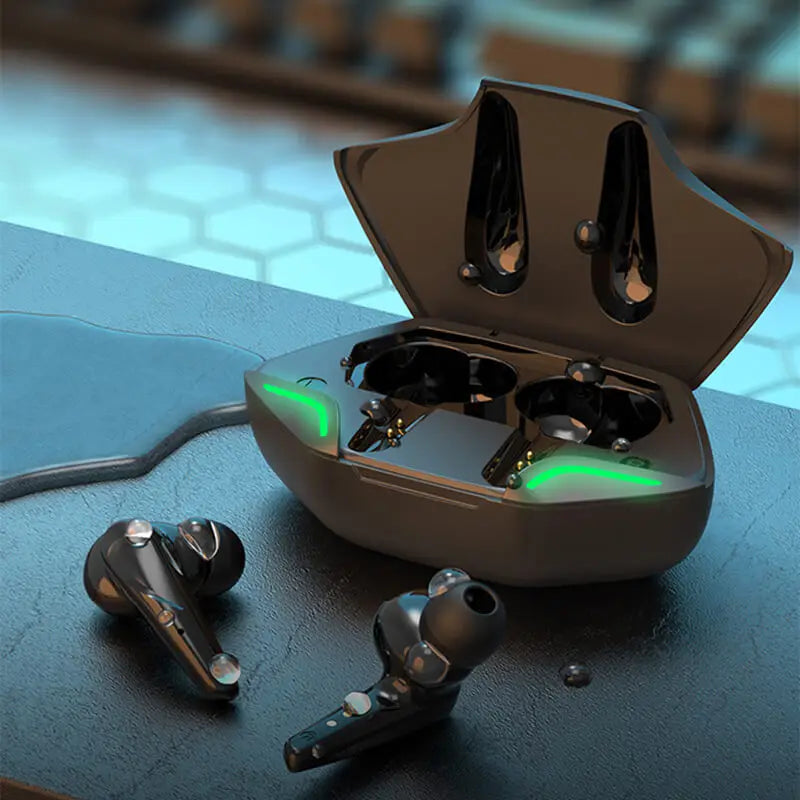 JMT-245450 Wireless Gaming Earbuds - X15 Pro TWS Headphones for Immersive Mobile Experience