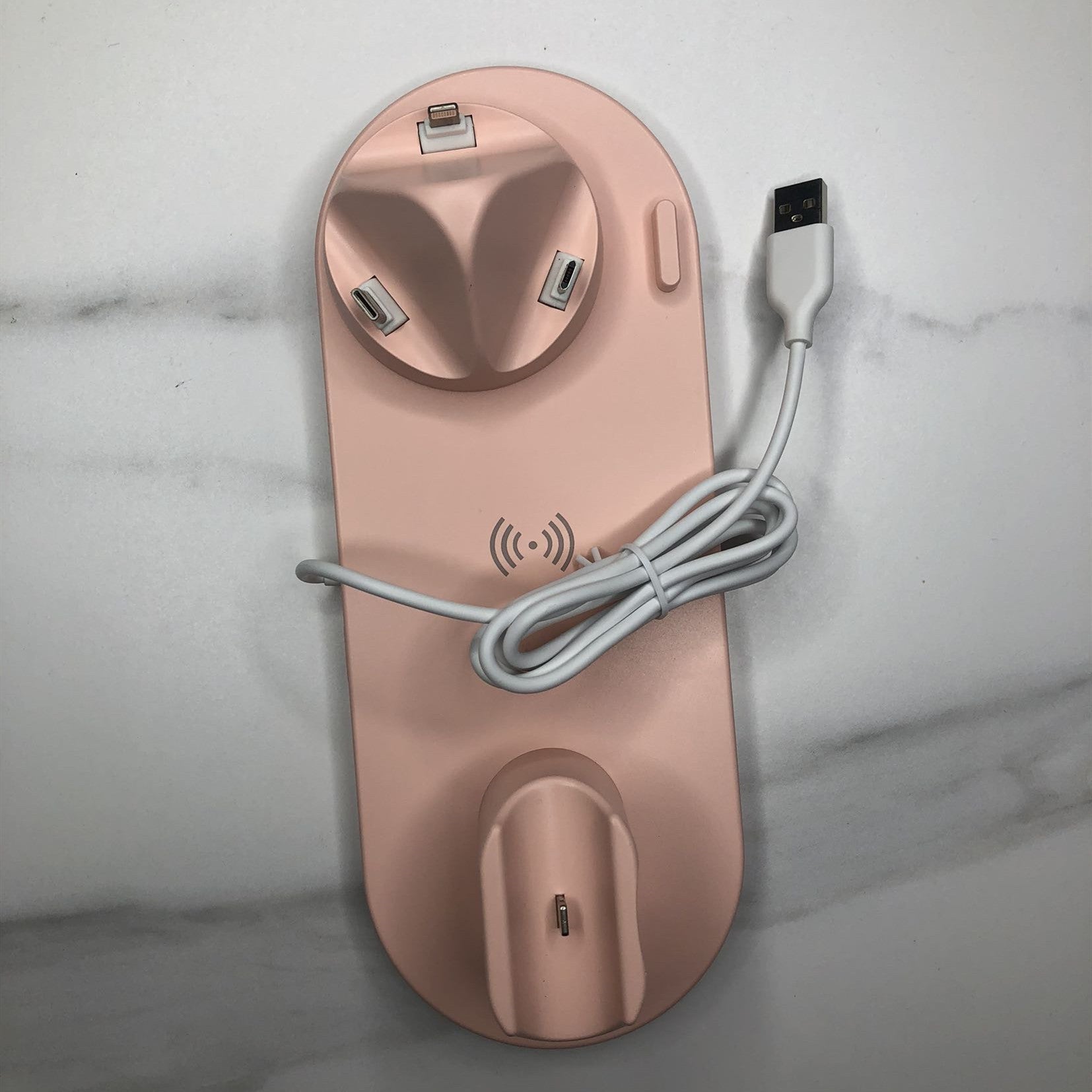 JMT-245450 Wireless Mobile Phone Charger with 9V Input and 3100mA Output