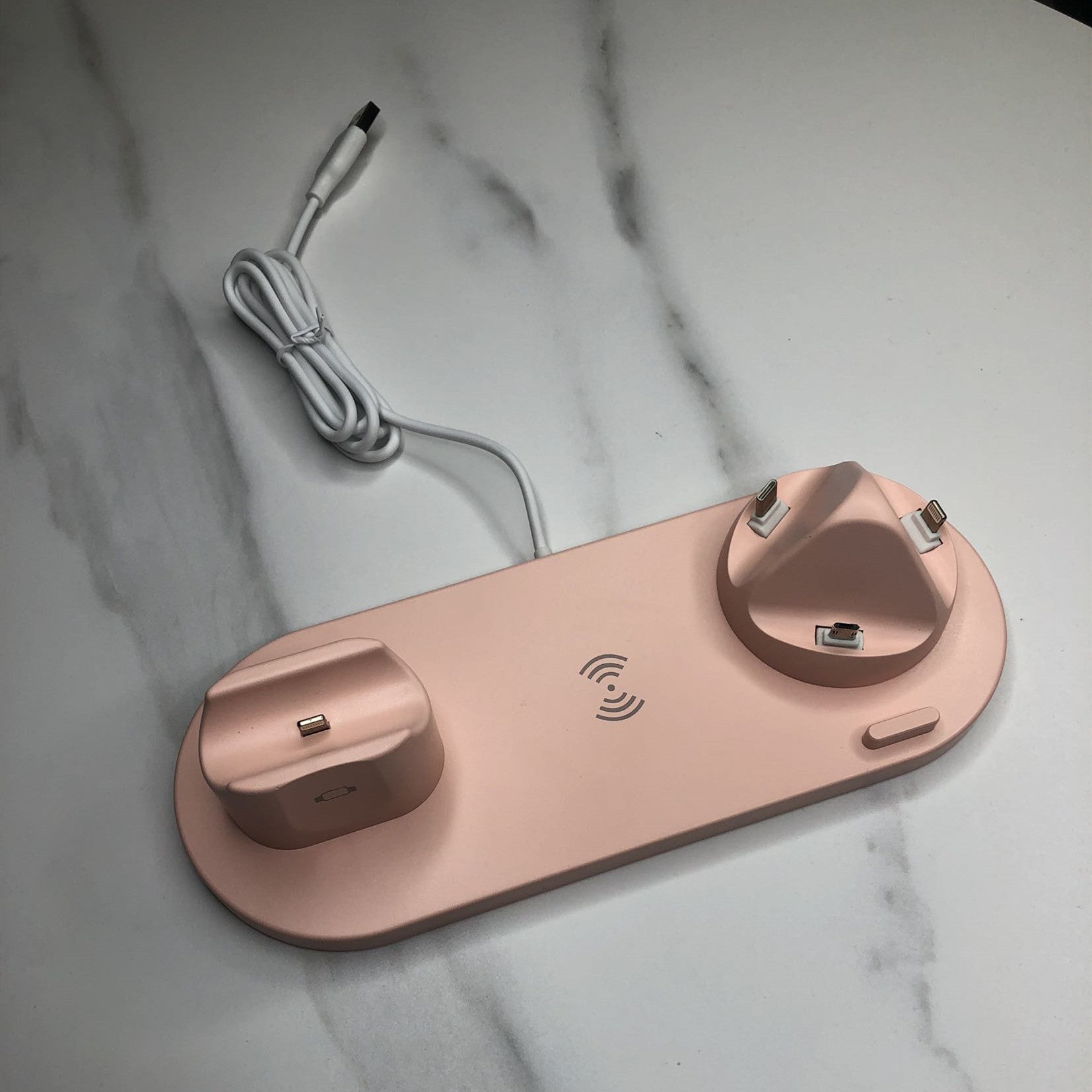 JMT-245450 Wireless Mobile Phone Charger with 9V Input and 3100mA Output