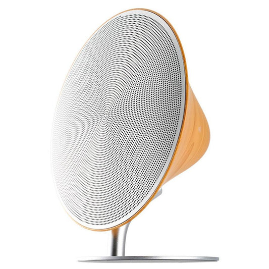 JMT-245450 Wooden Bluetooth 4.2 Wireless Speaker with Subwoofer and USB Interface