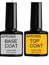 JMT-245578 Poly Nail Gel Kit for Nail Extension and Design - 45g Transparent Jelly Gel and 100 Nail Tips