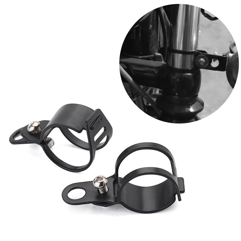 JMT-245962 Modified Turn Signal Bracket for Motorcycles - Universal Fitment