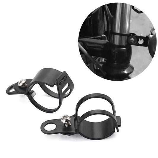 JMT-245962 Modified Turn Signal Bracket for Motorcycles - Universal Fitment