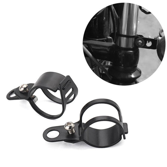 JMT-245962 Modified Turn Signal Bracket for Motorcycles - Universal Fitment