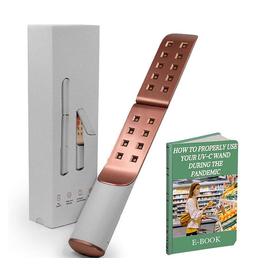 JMT-246090 UV Disinfection Stick for Effective Germ Elimination and Surface Sanitation
