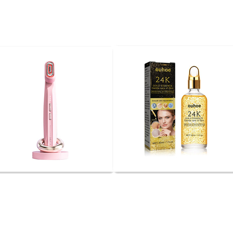 JMT-246410 Micro-current Eye Beautification Instrument with Vibrating Function and Color Light Options