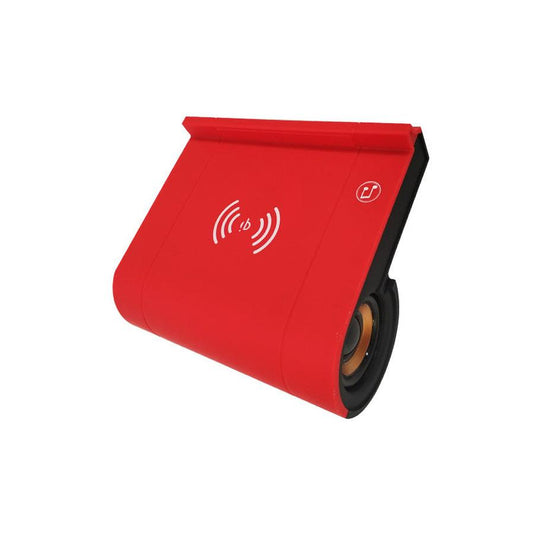 JMT-246602 Creative Wireless Bluetooth Speaker with Wireless Charging and Shaking Sound, 15W Output Power, 1200mAh Battery Capacity