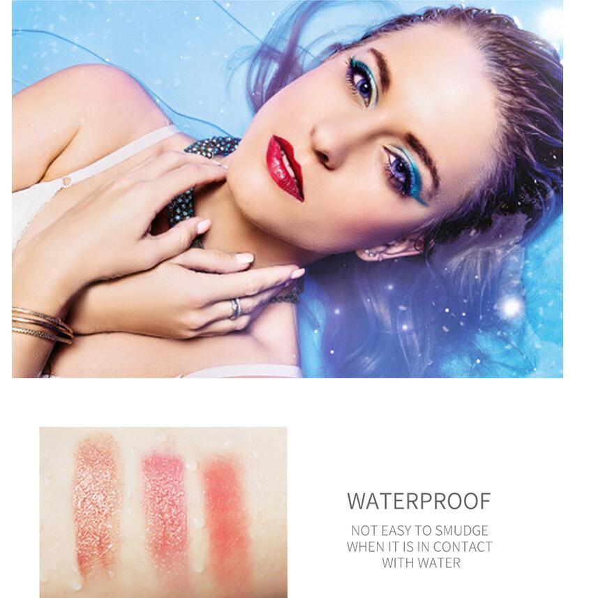 JMT-246858 Sunset Floating Eyeshadow Palette - Versatile Colors for Stunning Looks